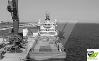 Kap pasokan platform (PSV) keur dijual