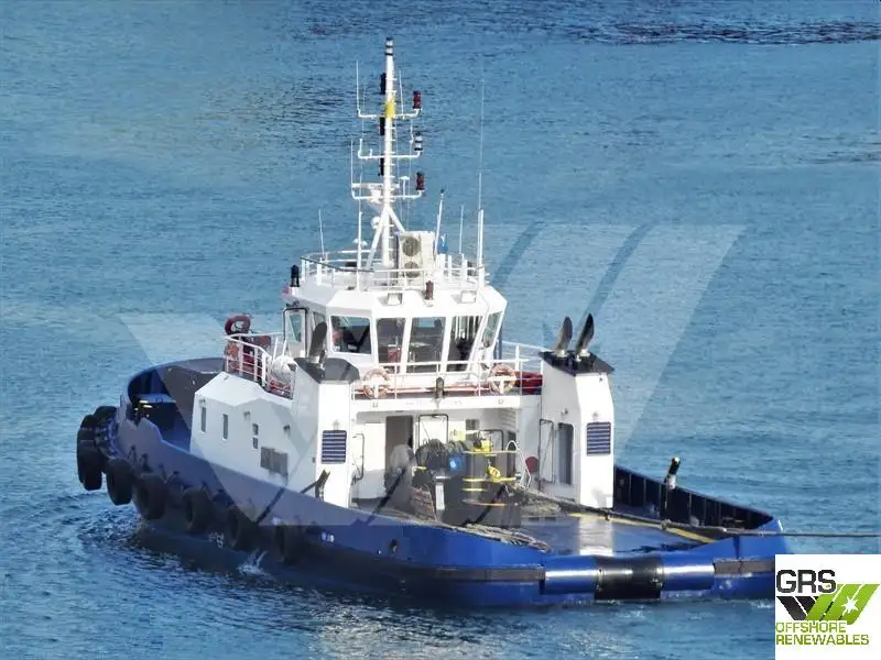 Kapal penarik keur dijual