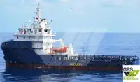 Kapal suplai pikeun dijual