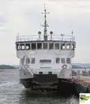 Kapal panumpang keur dijual