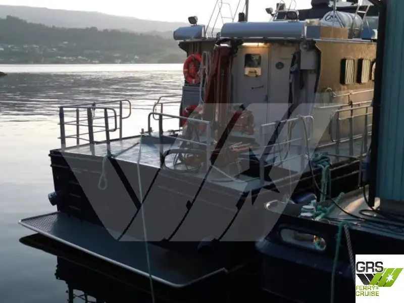 Kapal panginepan keur dijual