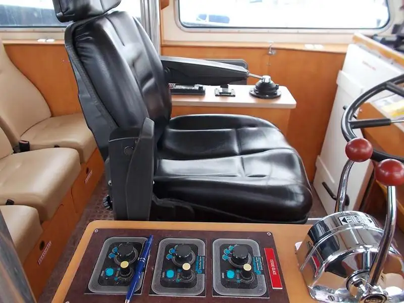 Kapal pilot keur dijual