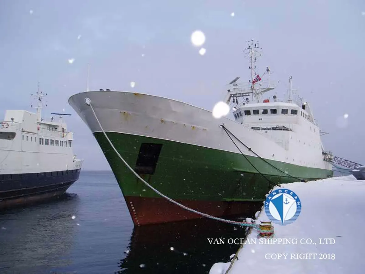 Kapal pancing trawler keur dijual