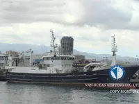 Kapal pancing trawler keur dijual