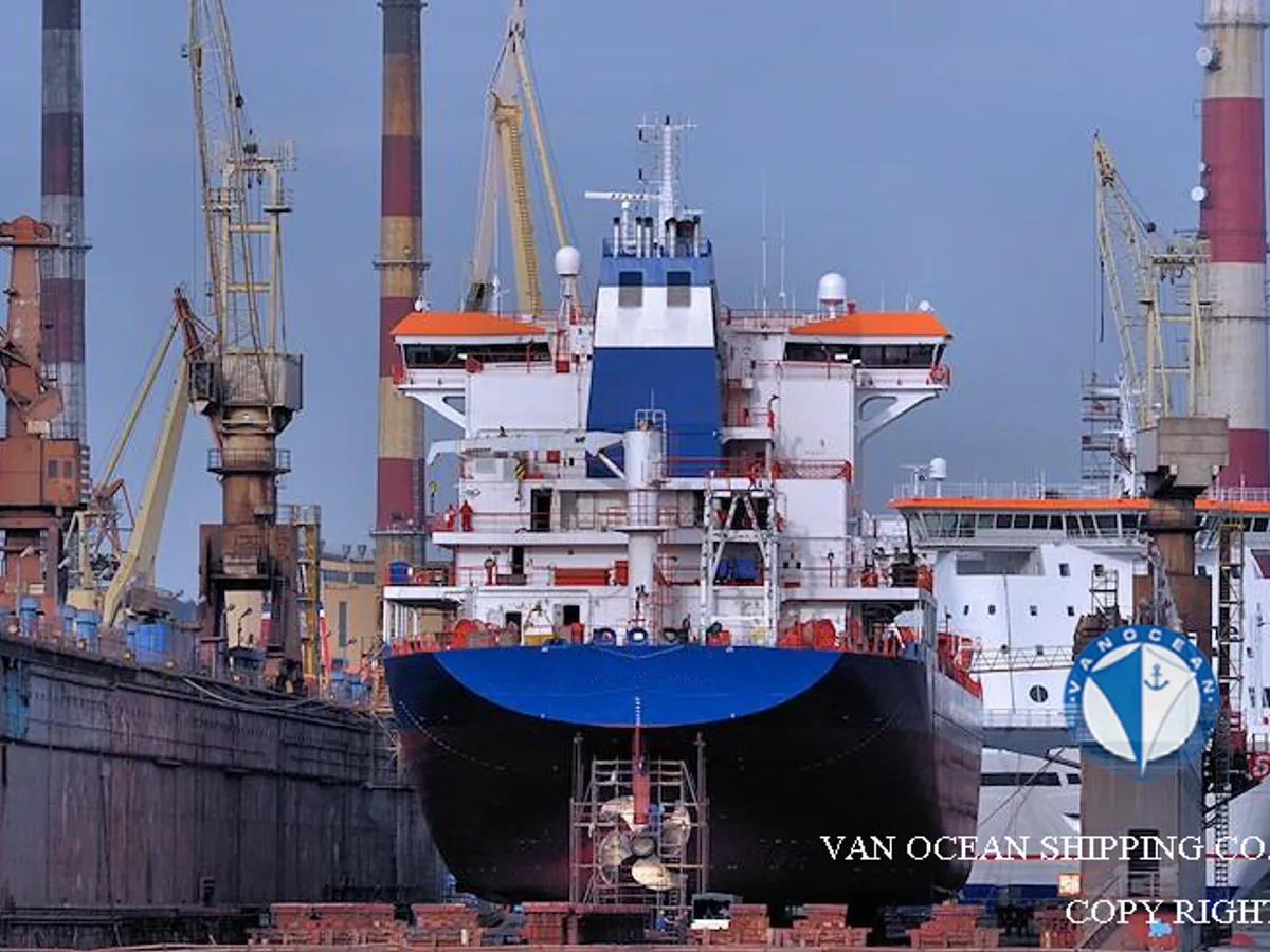 Kapal tangki minyak/bahan kimia keur dijual