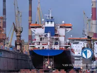 Kapal tangki minyak/bahan kimia keur dijual