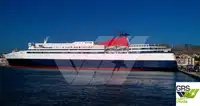 Ro-Ro ship pikeun dijual