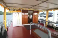 Kapal pesiar keur dijual