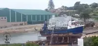 Trawler pikeun dijual
