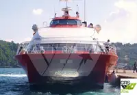 Kapal panumpang pikeun dijual