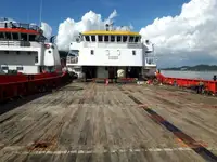 Kapal pendaratan, tangki keur dijual