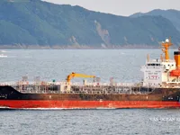 Kapal tangki minyak/bahan kimia keur dijual
