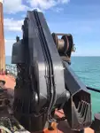 Kapal keruk keur dijual