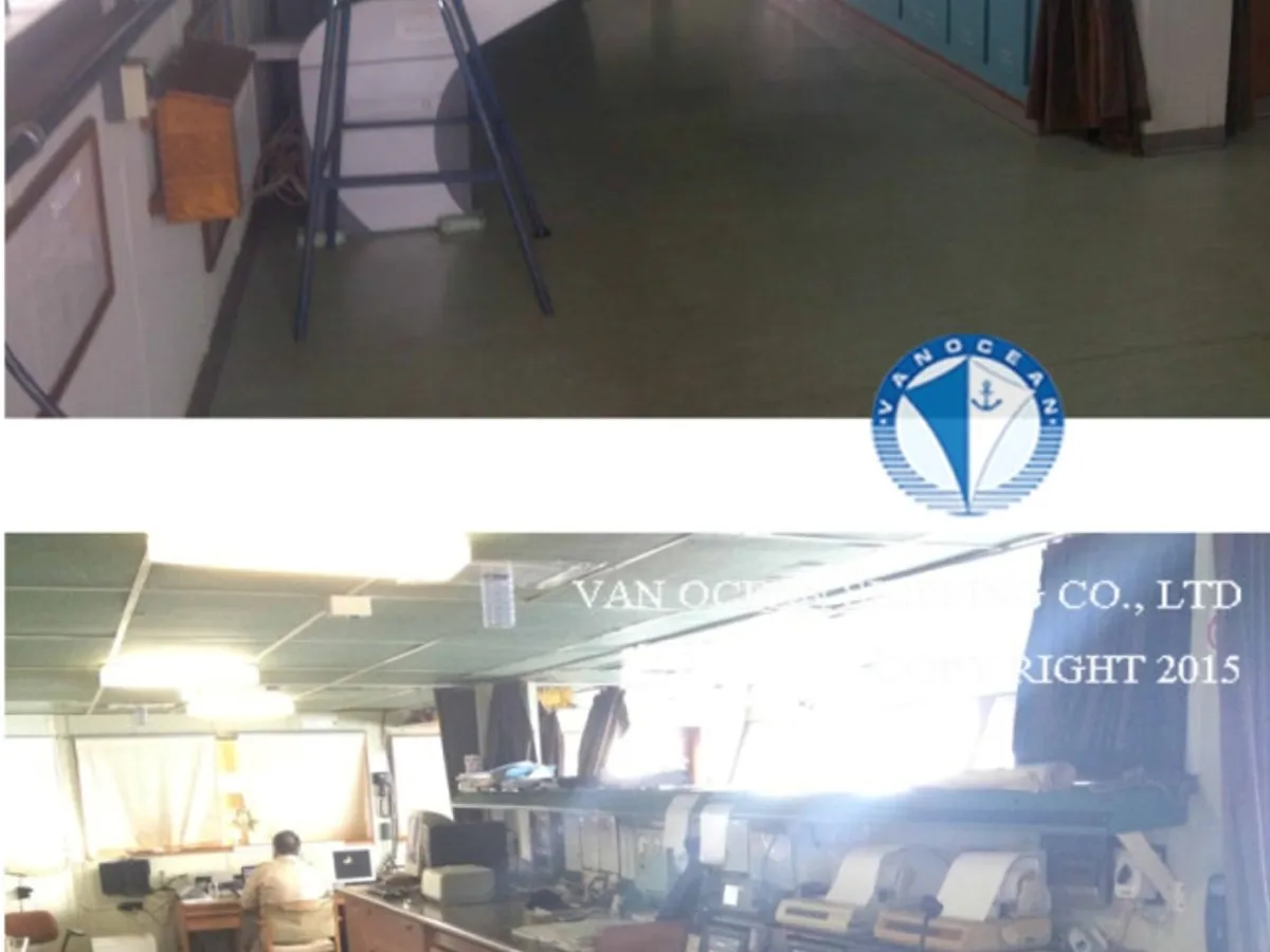Kapal tangki minyak/bahan kimia keur dijual