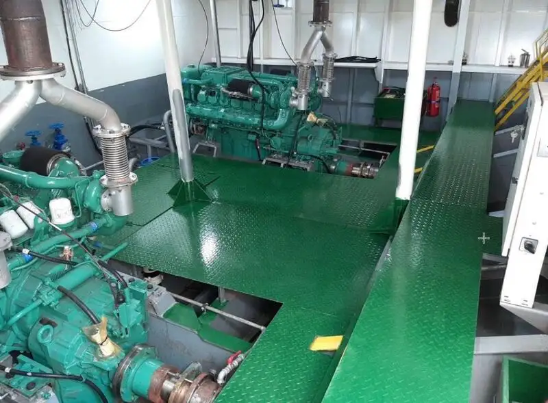 Kapal penarik keur dijual
