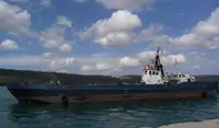 Oil/Chemical tanker pikeun dijual