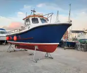 Kapal cutter keur dijual