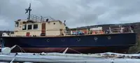 Kapal pesiar keur dijual
