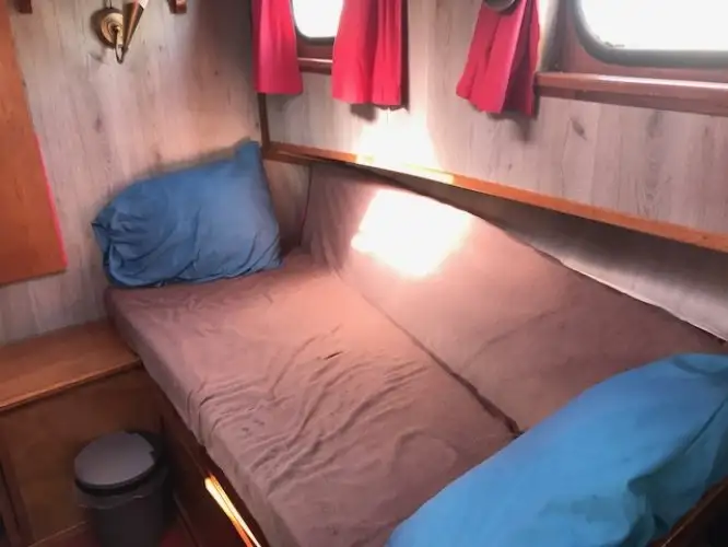 Kapal tunda keur dijual