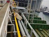 Kapal tangki minyak/bahan kimia keur dijual