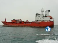 Kapal tangki minyak/bahan kimia keur dijual