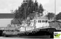 Tow boat pikeun dijual