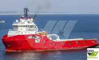 Kapal suplai pikeun dijual