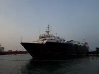Kapal Ro-Ro keur dijual