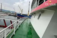 Kapal fery keur dijual