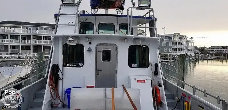 Kapal pancing trawler keur dijual