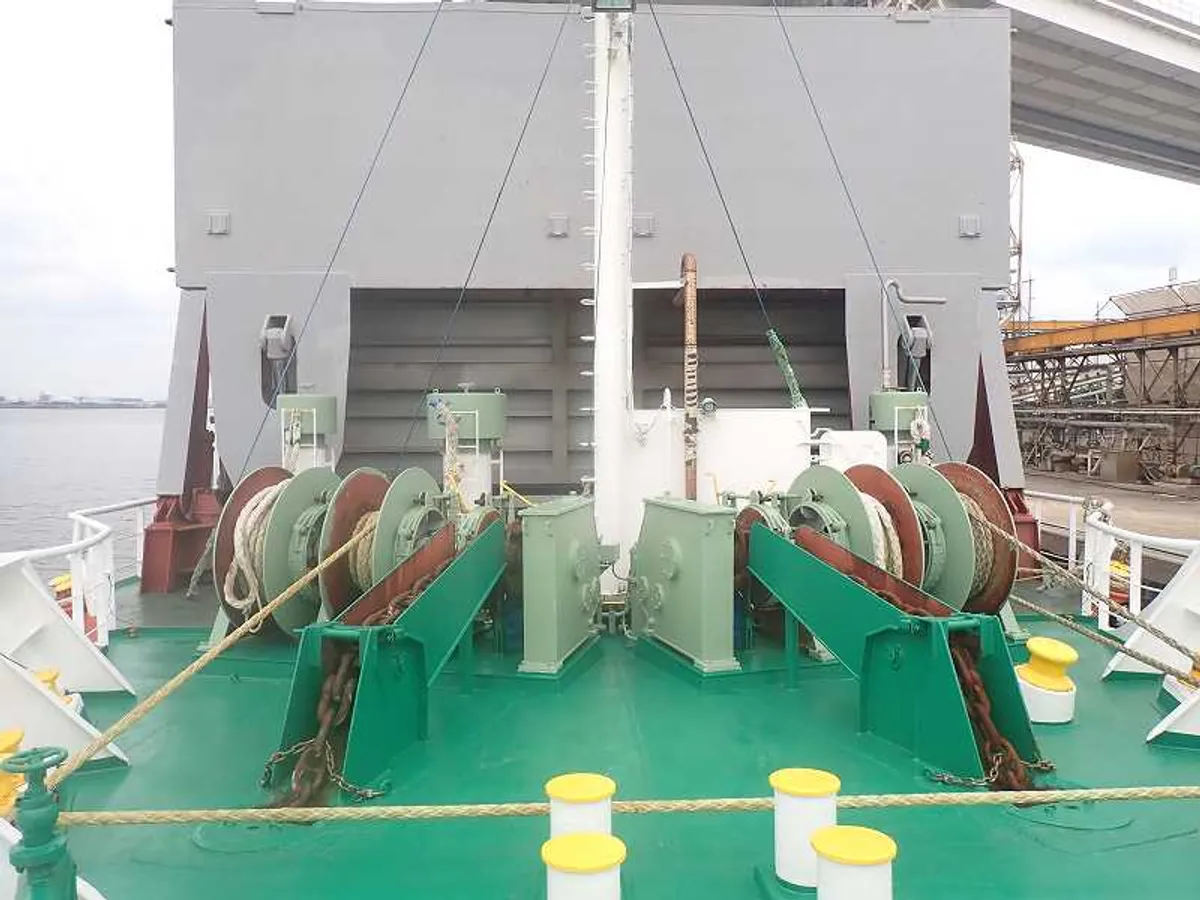 General Cargo/Multi-purpose keur dijual