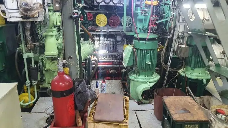 Kapal pancing longliner keur dijual