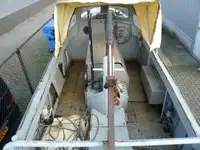 Kapal penarik keur dijual