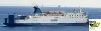 Ro-Ro ship pikeun dijual