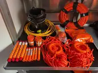 Kapal penyelamat keur dijual