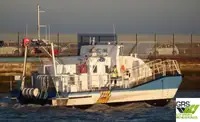Kapal jasa ladang angin keur dijual