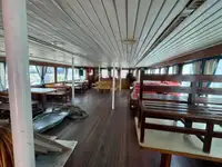 Kapal fery keur dijual