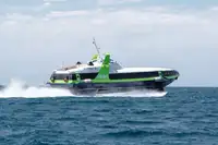 Hovercraft keur dijual