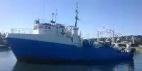 Trawler pikeun dijual