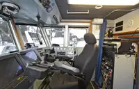 Kapal survei keur dijual