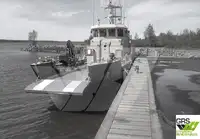 Kapal kontainer keur dijual