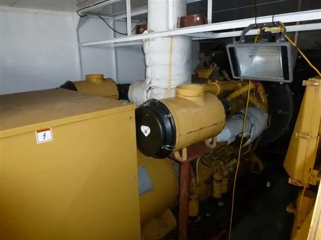 Tongkang keur dijual