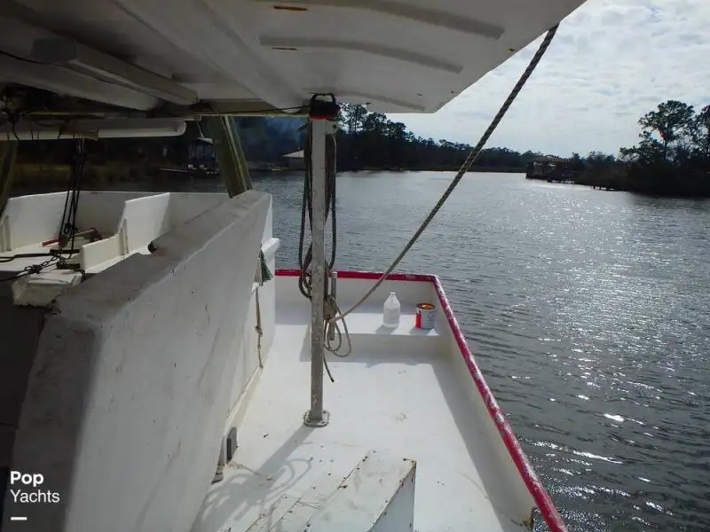 Kapal pancing trawler keur dijual