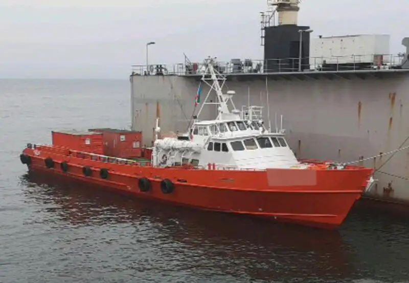 Kapal kru keur dijual