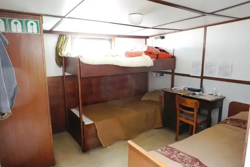 Kapal derek keur dijual