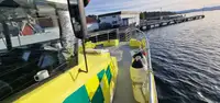 Kapal penyelamat keur dijual