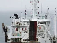 Kapal pancing trawler keur dijual