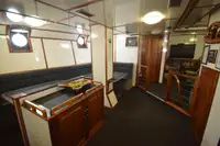 Kapal pancing trawler keur dijual