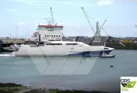 Kapal Ro-Ro keur dijual