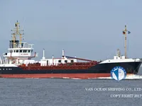 Kapal tangki minyak/bahan kimia keur dijual